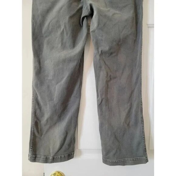 Faherty Slim-Straight Cropped Utility Pants $208 29 - Picture 8 of 12